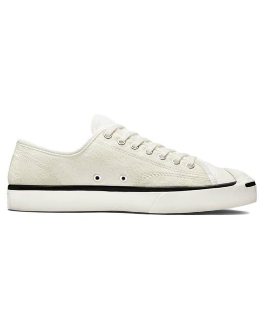 Converse White Clot X Jack Purcell Low 'Giant Panda' for men