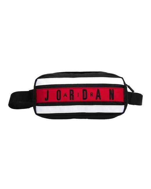 Nike Red Taped Crossbody Bag