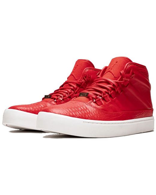 Nike Red Westbrook 0 'University' for men
