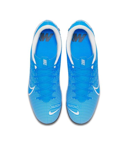 Nike Blue Mercurial Superfly 7 Academy Mds Tf Turf for men