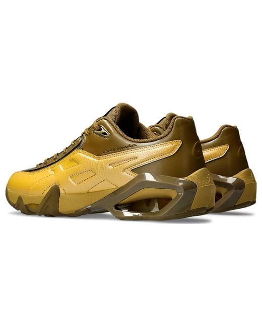 Asics Brown X Kiko Kostadinov Novalis Gel-Teremoa 'Medallion' for men