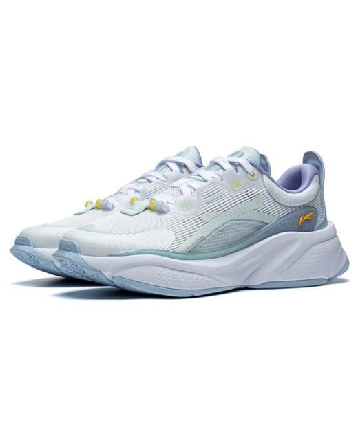 Li-ning Blue (Wmns) Floating Cloud Ice'