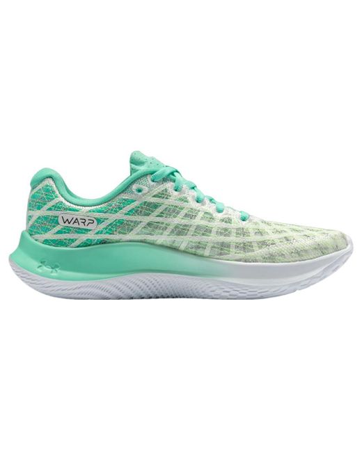 Under Armour Green (Wmns) Flow Velociti Wind 2