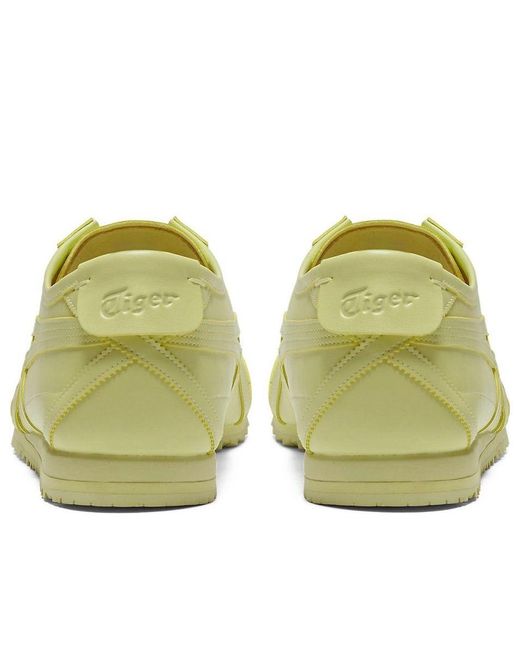 Onitsuka Tiger Green Mexico 66 Cactful-S for men