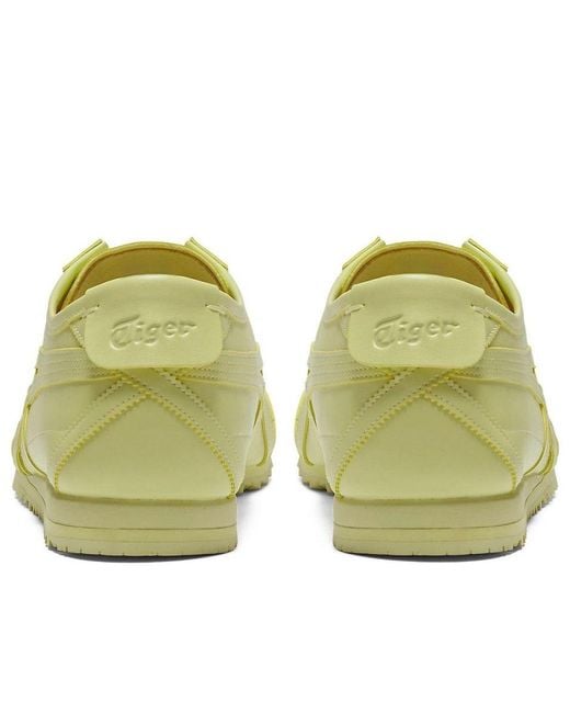 Onitsuka Tiger Green Mexico 66 Cactful-S for men