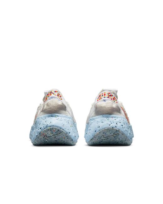 Nike Blue (Wmns) Space Hippie 04 'Photon Dust'