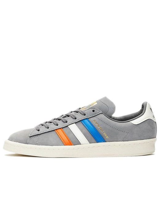 Adidas Blue X Sneakersnstuff Campus 80S '22 Little West' for men