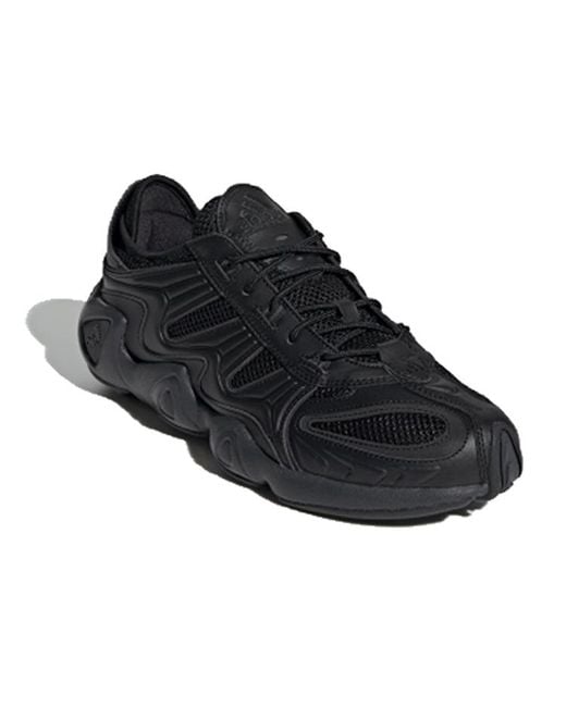 Adidas Black Fyw S-97 'Triple' for men