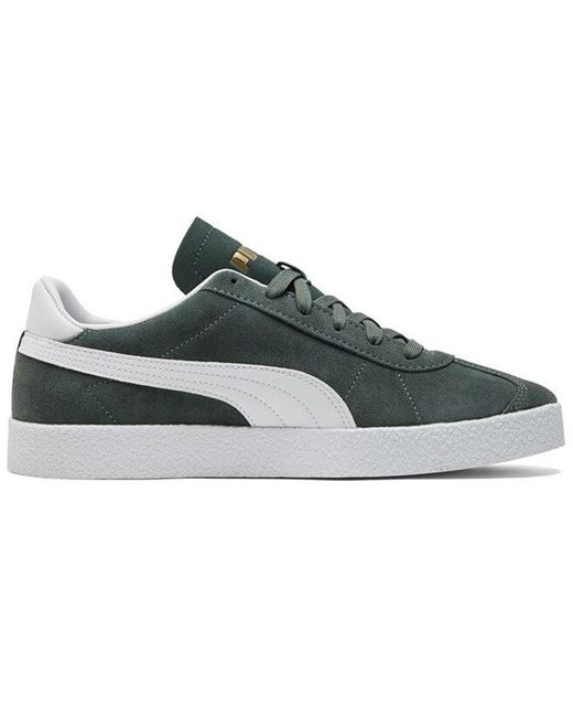 PUMA Multicolor Club Sneakers for men