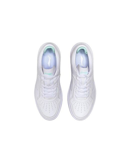 Li-ning White (Wmns) Sport Leisure