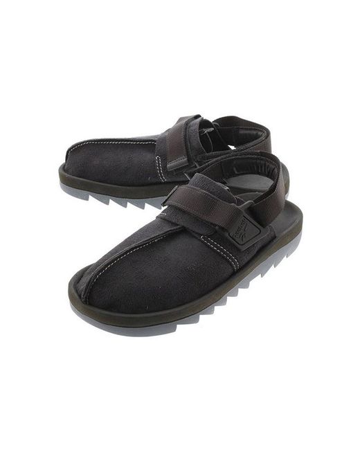 Reebok Black Beatnik Syn Sandals