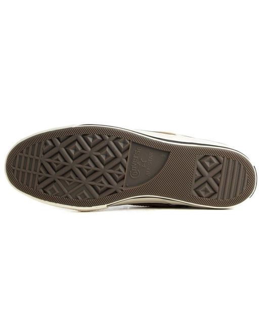 Converse Natural Chuck 70 E260 High 'Iced Coffee' for men