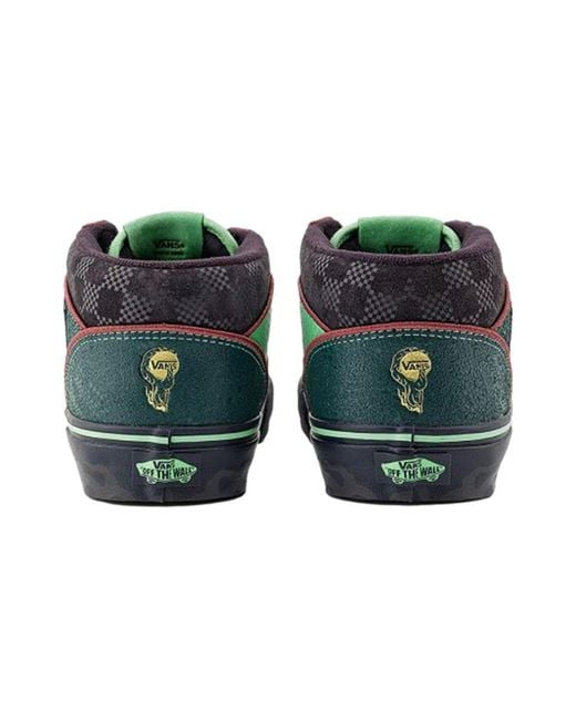 Vans Blue Half Cab 'Year Of The Dragon' for men