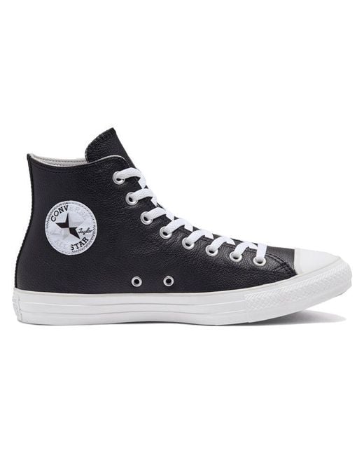 Converse Blue Seasonal Color Leather Chuck Taylor All Star for men