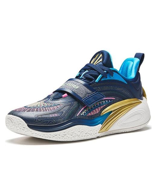 Anta Blue Kai 1 'Playoffs Away' for men