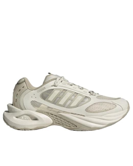 Adidas White Climacool Vento 4.0 'Cream' for men