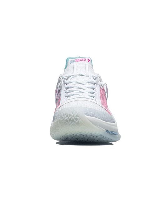 Li-ning Blue Speed 7 Premium 'Cotton Candy' for men