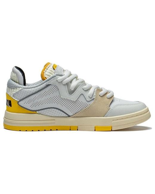 Li-ning Yellow Wave Pro for men