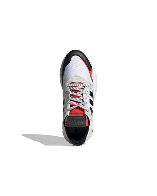 Adidas White Nite Jogger for men