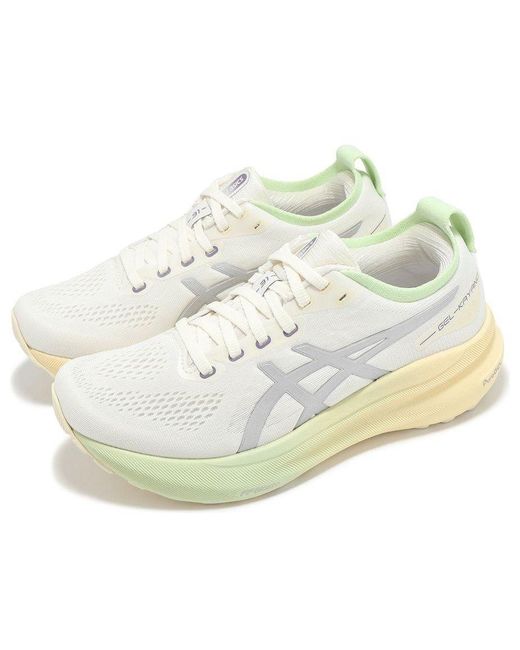 Asics White (Wmns) Gel-Kayano 31 Lite-Show Cn Light'