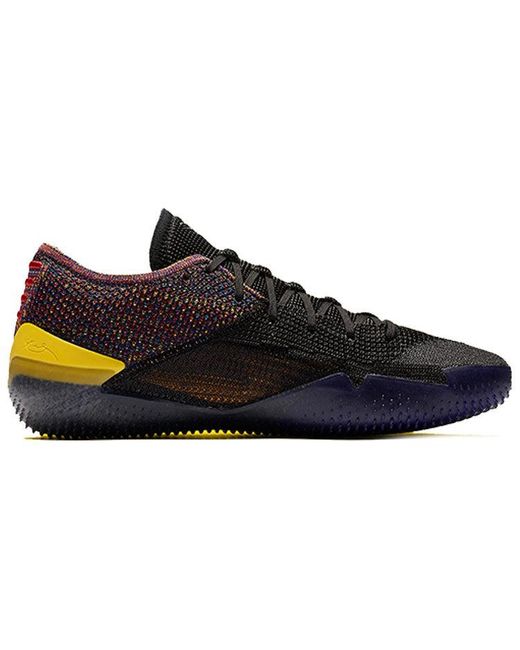 Nike Kobe A.d. 'black White' for men