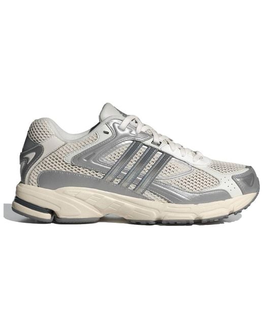 Adidas White Response Cl for men