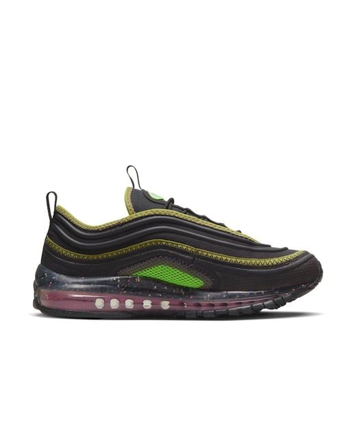 Nike Brown Air Max Terrascape 97 Elemental Lime' for men