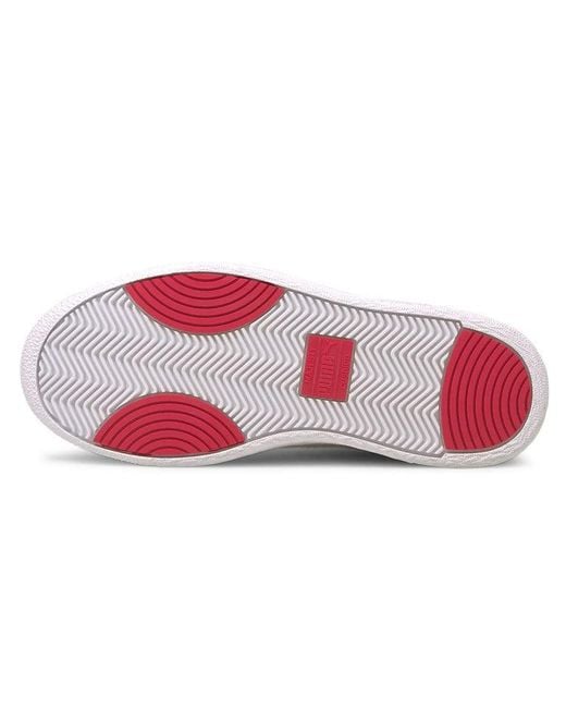 PUMA White (Wmns) Ralph Sampson Low 'Galentine's Day'