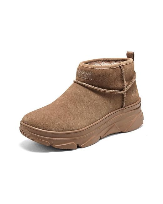 Skechers Brown (Wmns) Bobs 'Khaki'