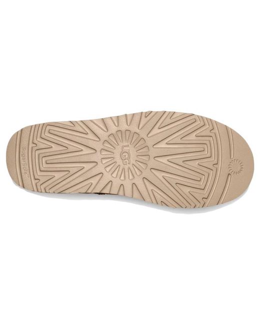 Ugg Brown Campfire Crafted Regenerate Boot for men