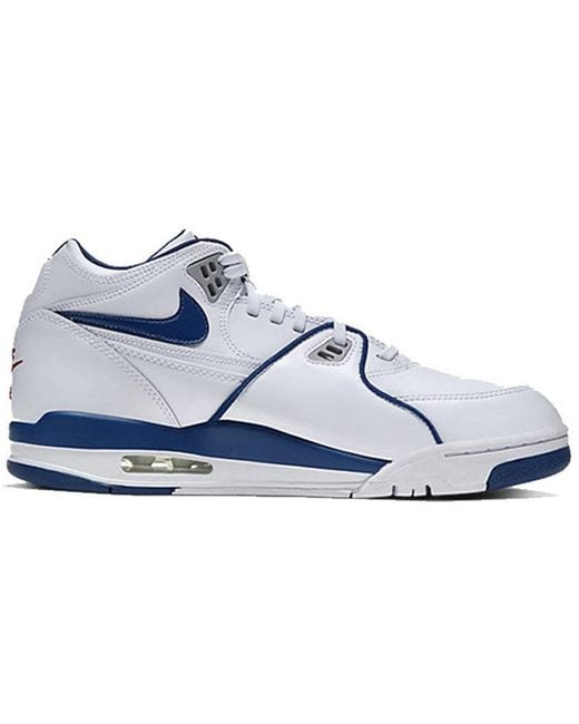 Nike Blue Air Flight 89 'Dark Royal' for men