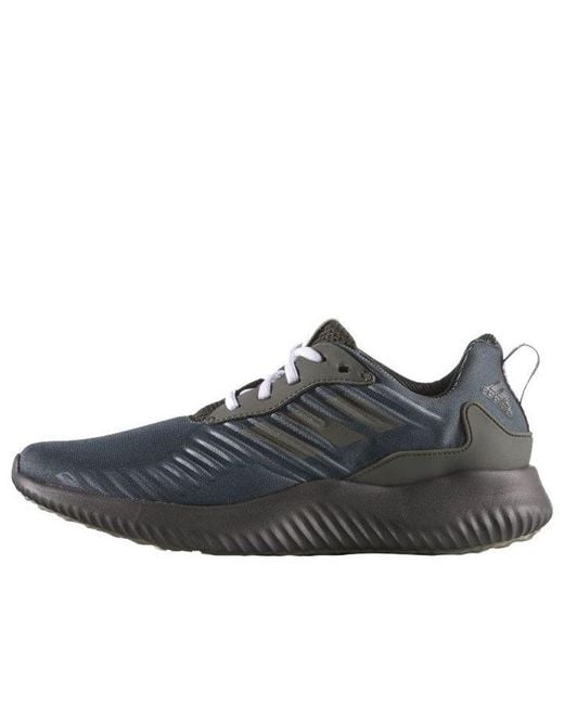Adidas Black Alphabounce Rc M for men