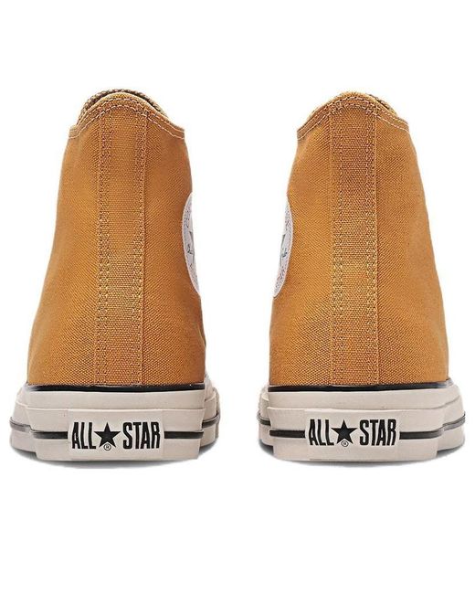 Converse Brown All Star Hi for men