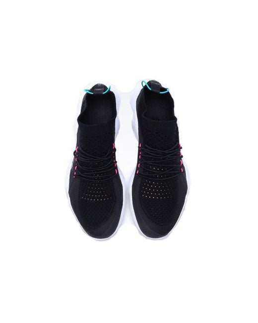 Reebok Blue Dmx Fusion Running Shoes for men