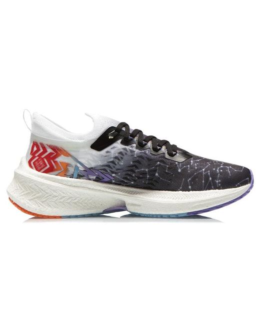 Li-ning Gray (Wmns) Feidian Discovery Constellation'