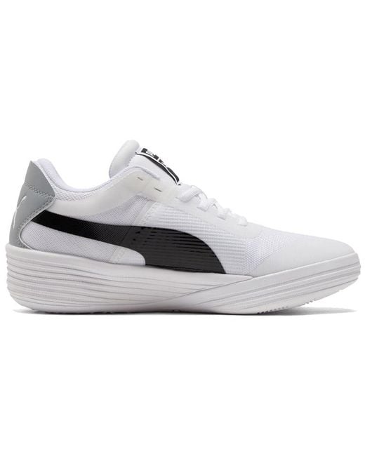PUMA White Clyde All Pro for men