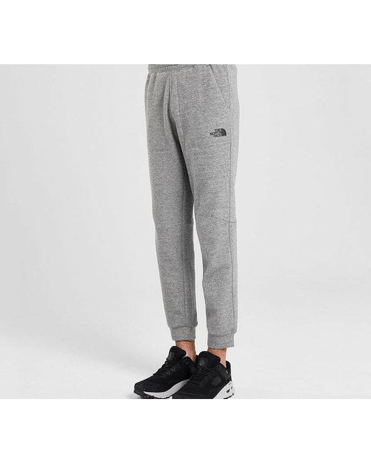 The North Face Gray Casual Sweat Pants for men
