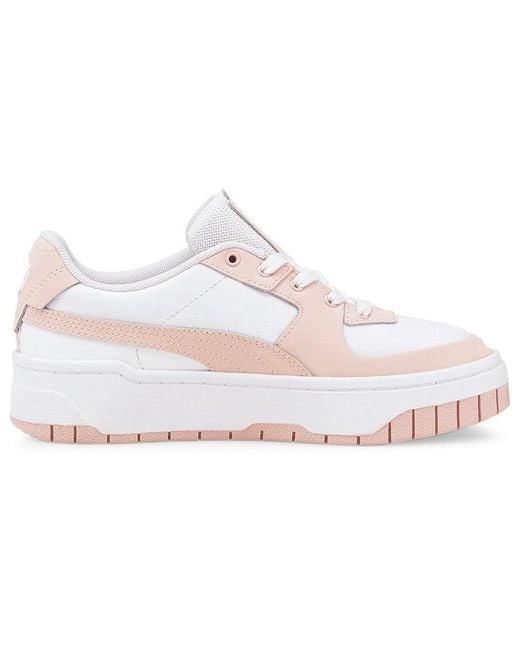 PUMA White (Wmns) Cali Dream 'Pastel