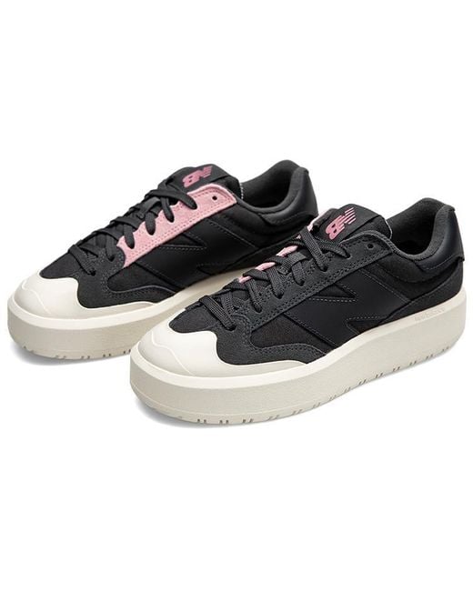 New Balance Black Ct302 for men
