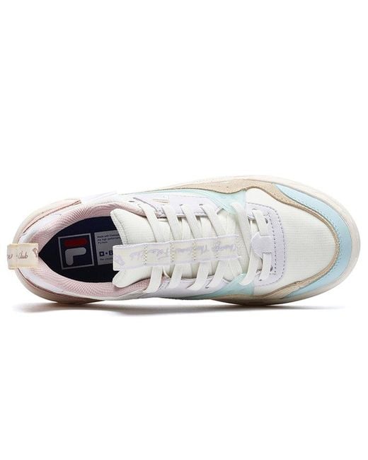 Fila White (Wmns) Ban