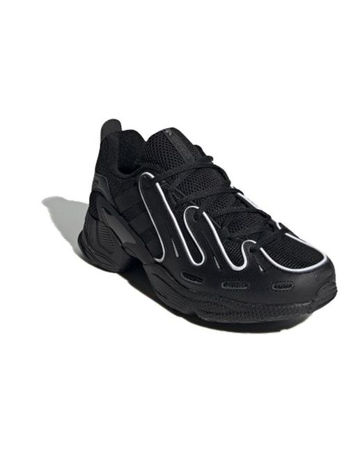 Adidas Black Eqt Gazelle 'Core' for men