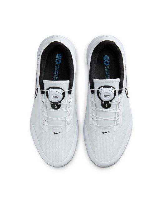 Nike Blue Air Zoom Infinity Tour Next% Wide Photo' Dm8446-103 for men