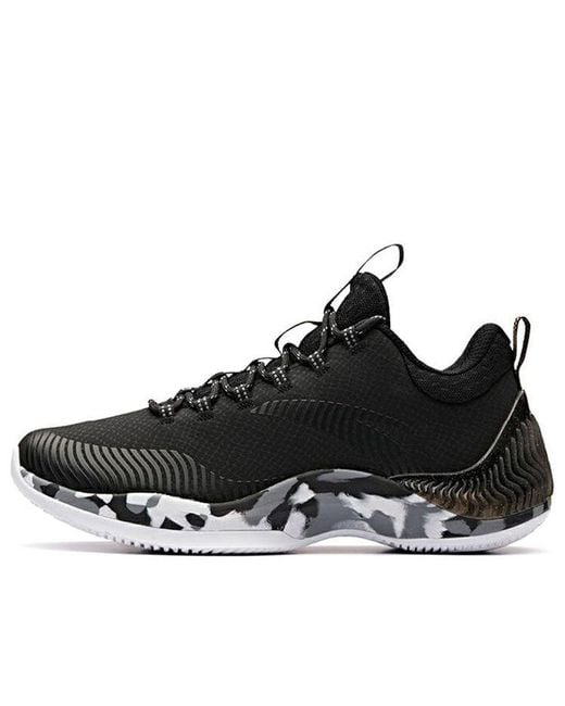 Anta Black Shock The Game 2.0 for men