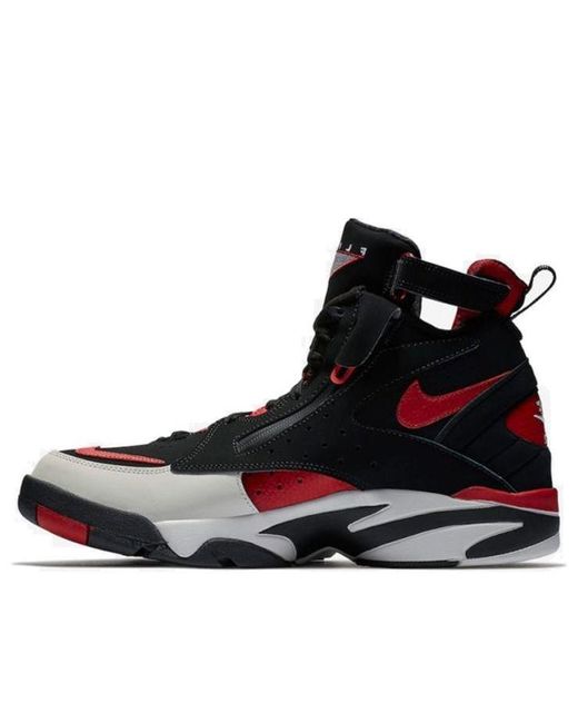 Nike Black Air Maestro 2 Ltd 'Gym' for men