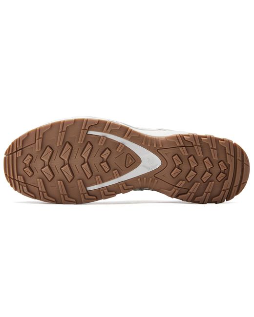 Salomon White Xa Pro 3D Suede for men