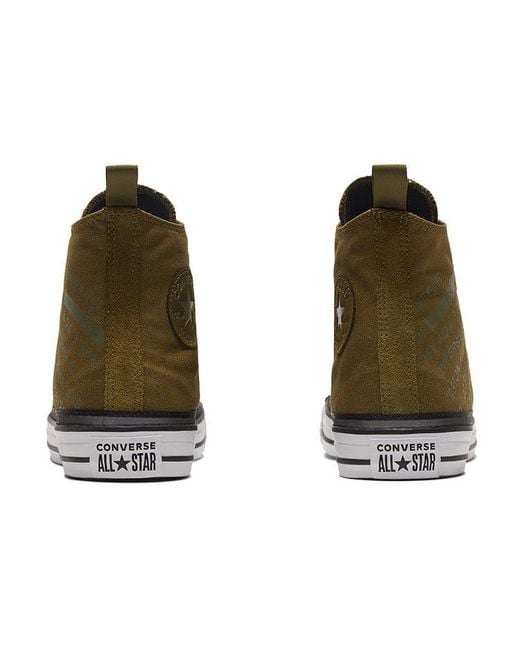 Converse Brown Chuck Taylor All Star Moss' for men