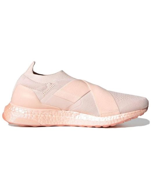 Adidas Pink (Wmns) Ultraboost Slip-On Dna