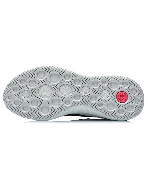 Li-ning Blue 1 Badfive Street Sole for men