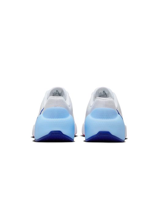 Nike Blue Air Zoom Tr 1 Aquarius' for men