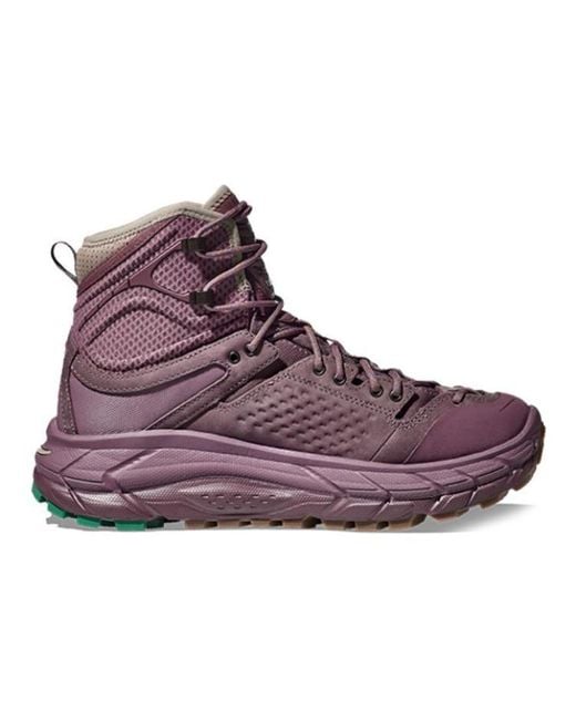 Hoka One One Purple X Bodega Tor Ultra High Gore-Tex 'The World for men